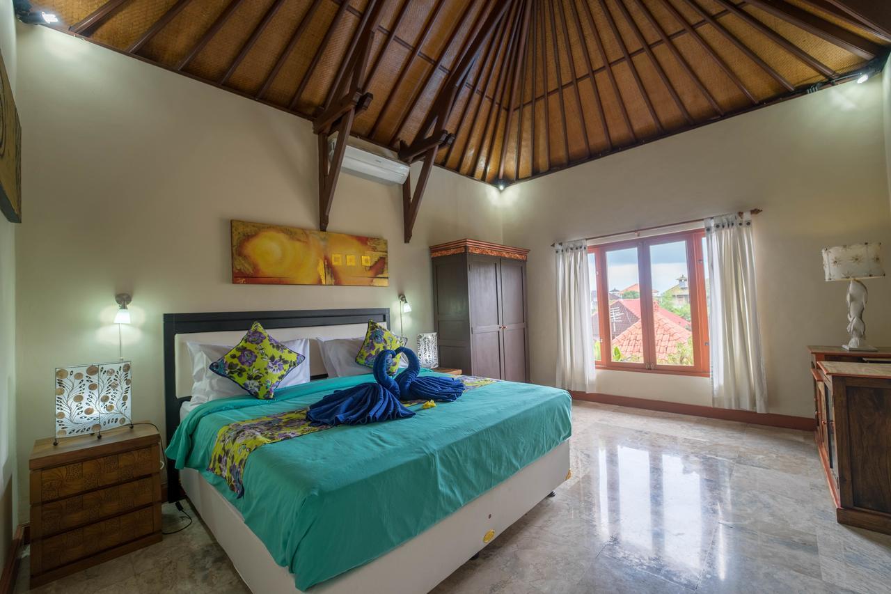 Mudha Bali Villa Sanur 4 Bedrooms Exterior photo