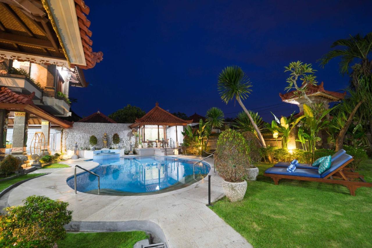 Mudha Bali Villa Sanur 4 Bedrooms Exterior photo