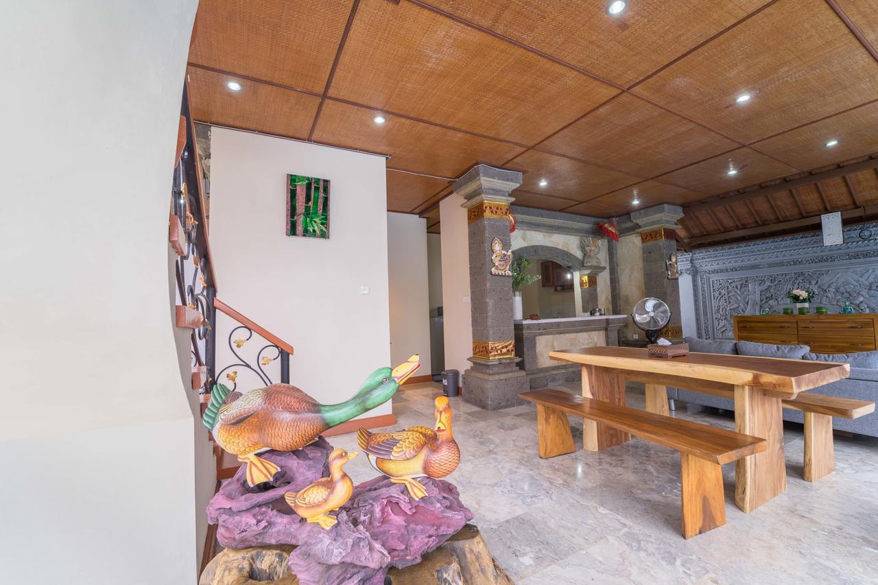 Mudha Bali Villa Sanur 4 Bedrooms Exterior photo