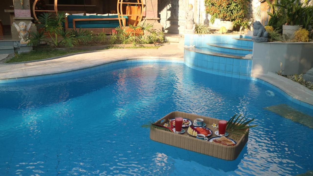 Mudha Bali Villa Sanur 4 Bedrooms Exterior photo
